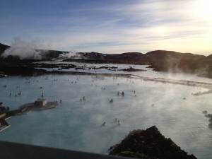 blue lagoon